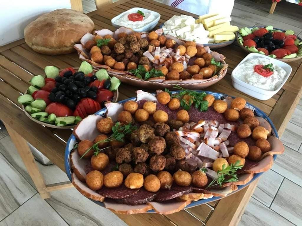 Pensiunea Agroturistica Cerna, Vaideeni, Valcea Eksteriør billede