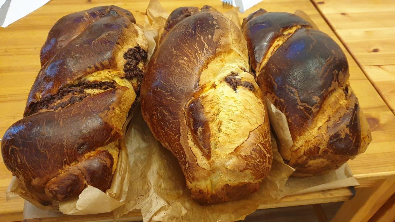 Pensiunea Agroturistica Cerna, Vaideeni, Valcea Eksteriør billede