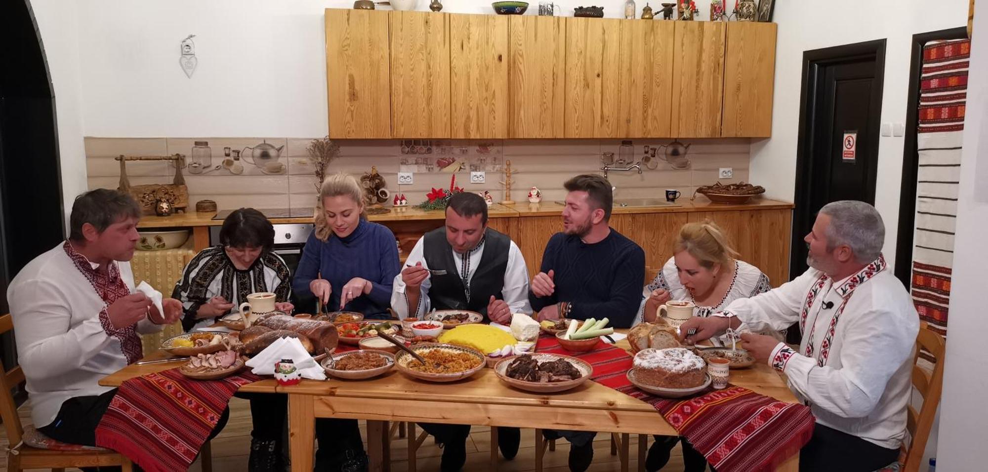 Pensiunea Agroturistica Cerna, Vaideeni, Valcea Eksteriør billede